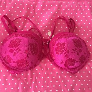 VS Very Sexy Push-Up!